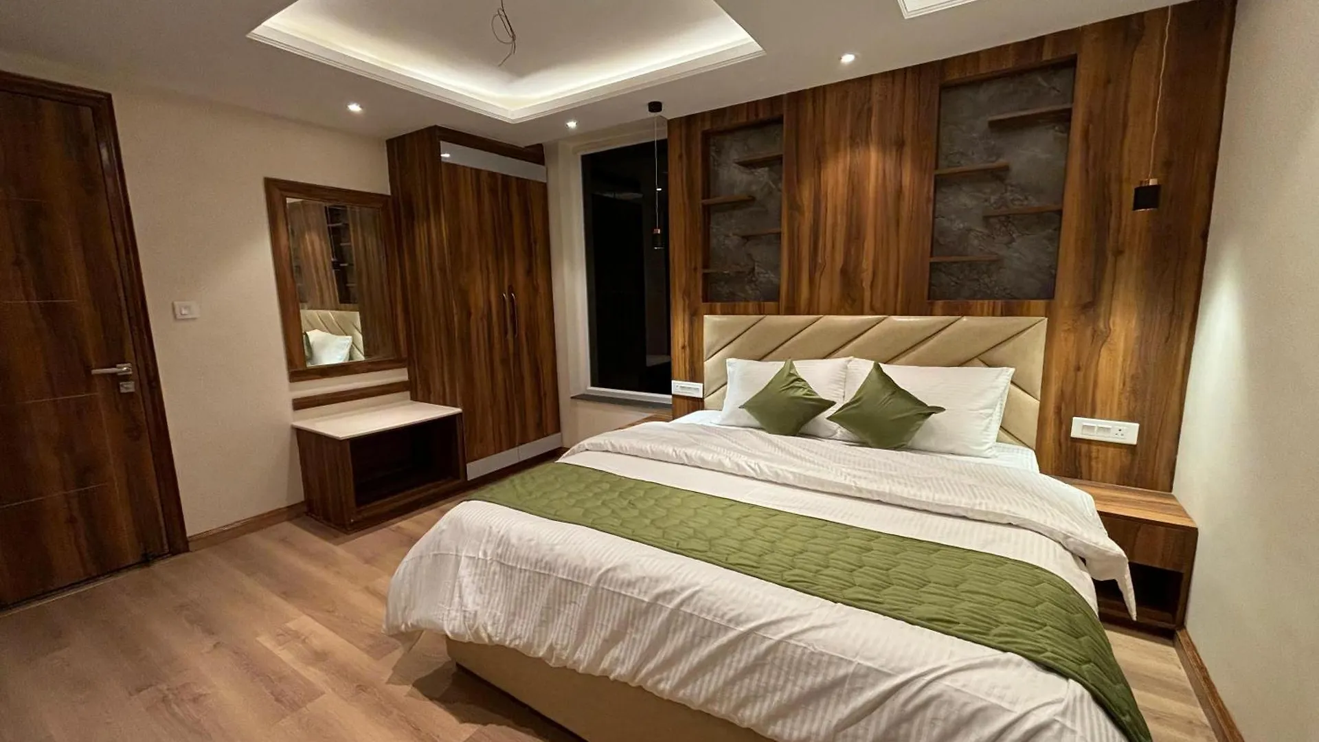 Conifer Heights Appartement Shimla