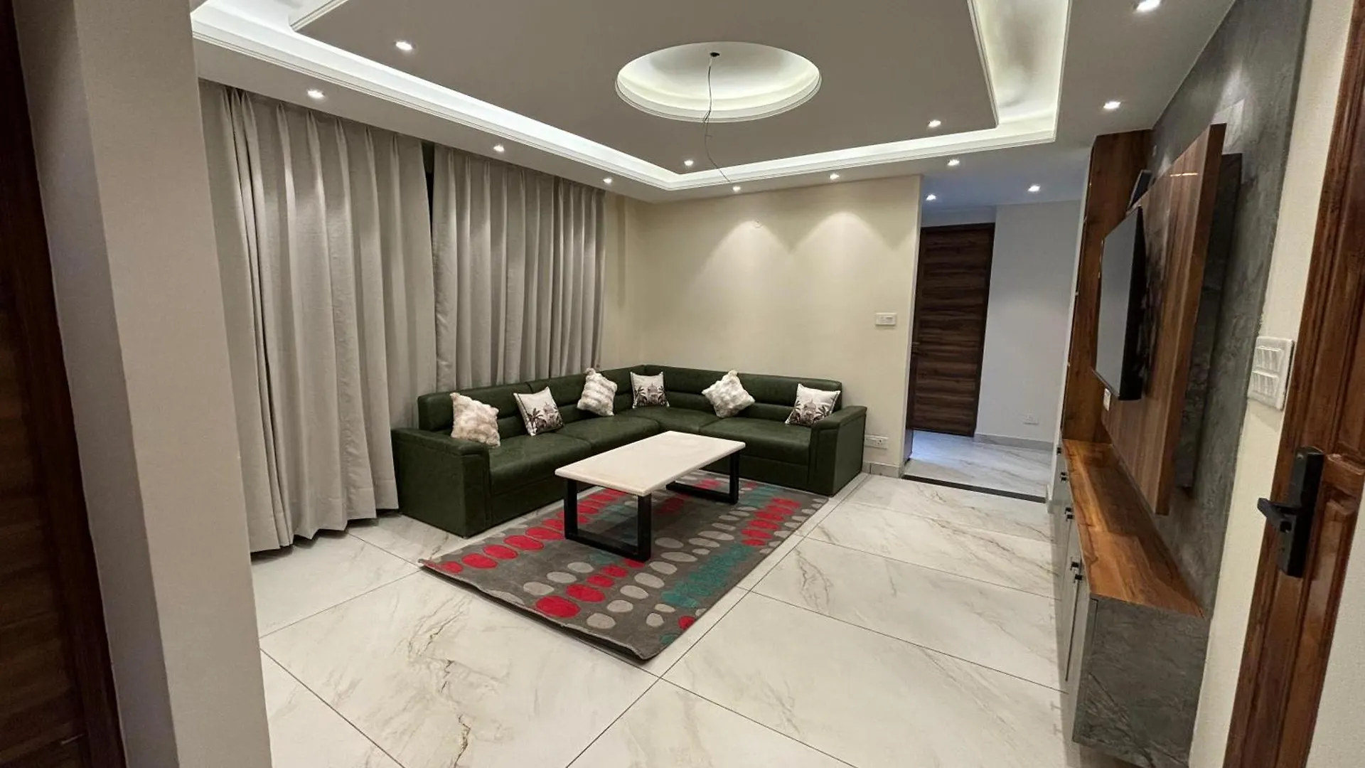 Conifer Heights Appartement Shimla