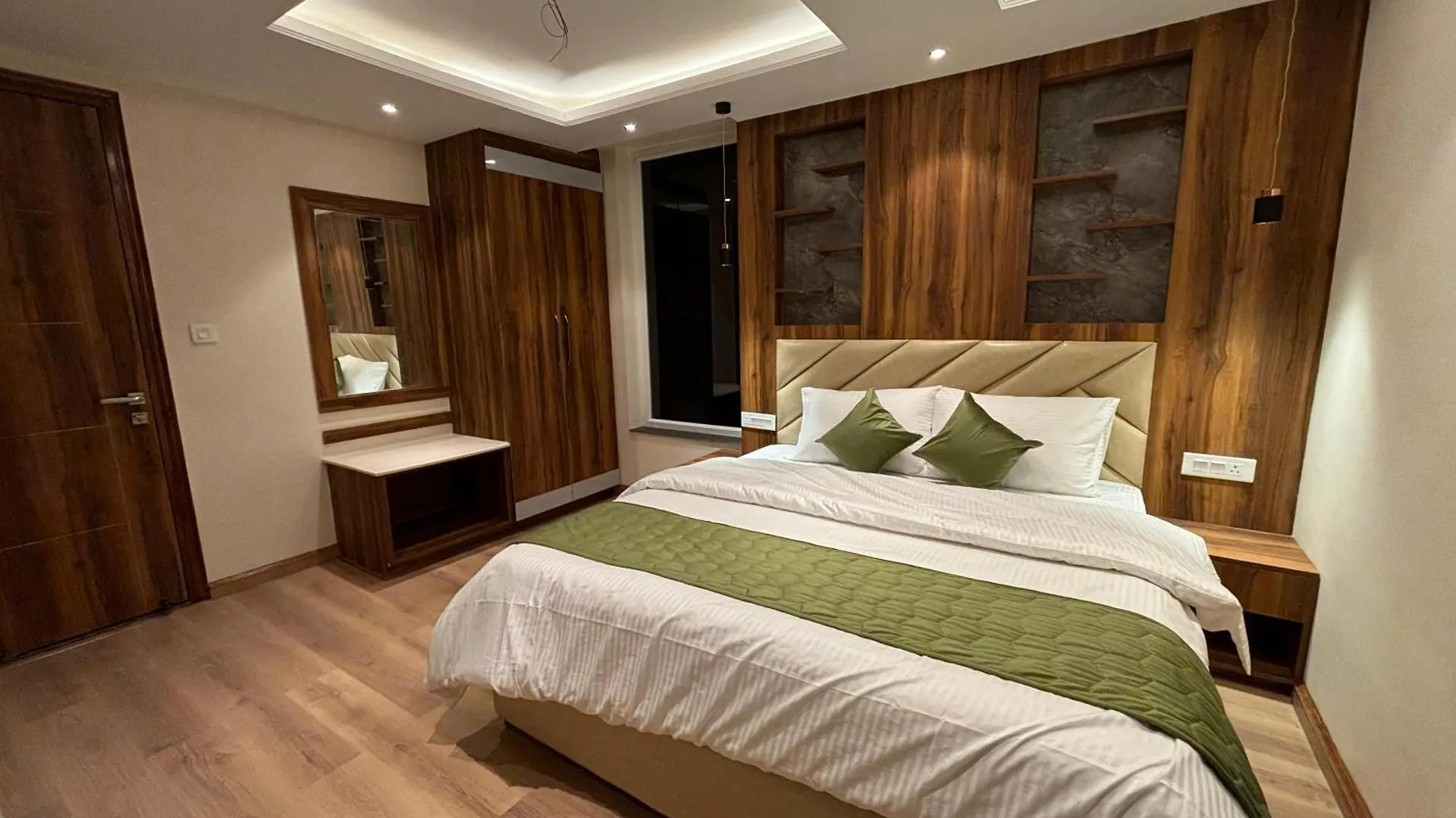 Conifer Heights Appartement Shimla India