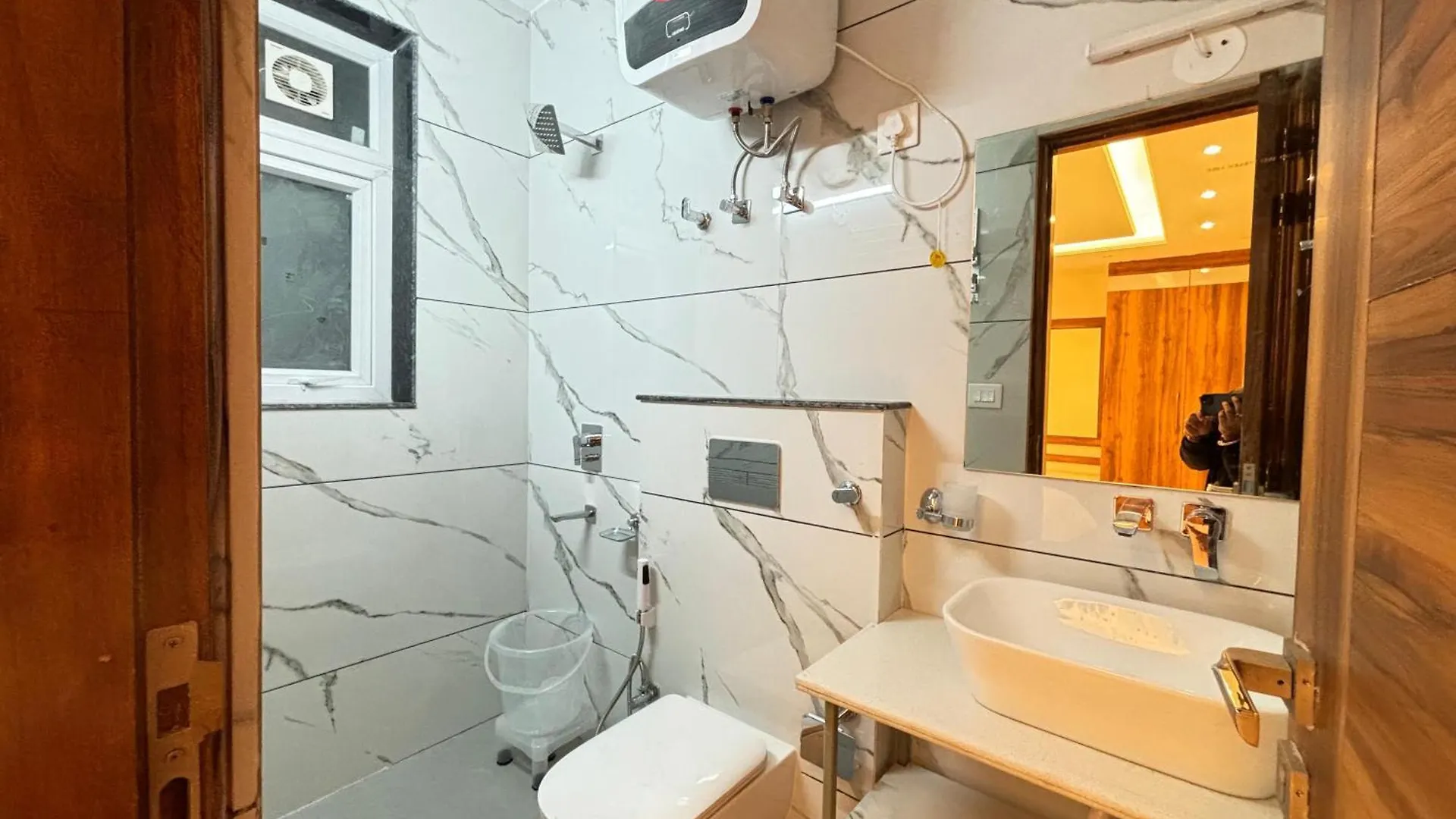 Conifer Heights Appartement Shimla India