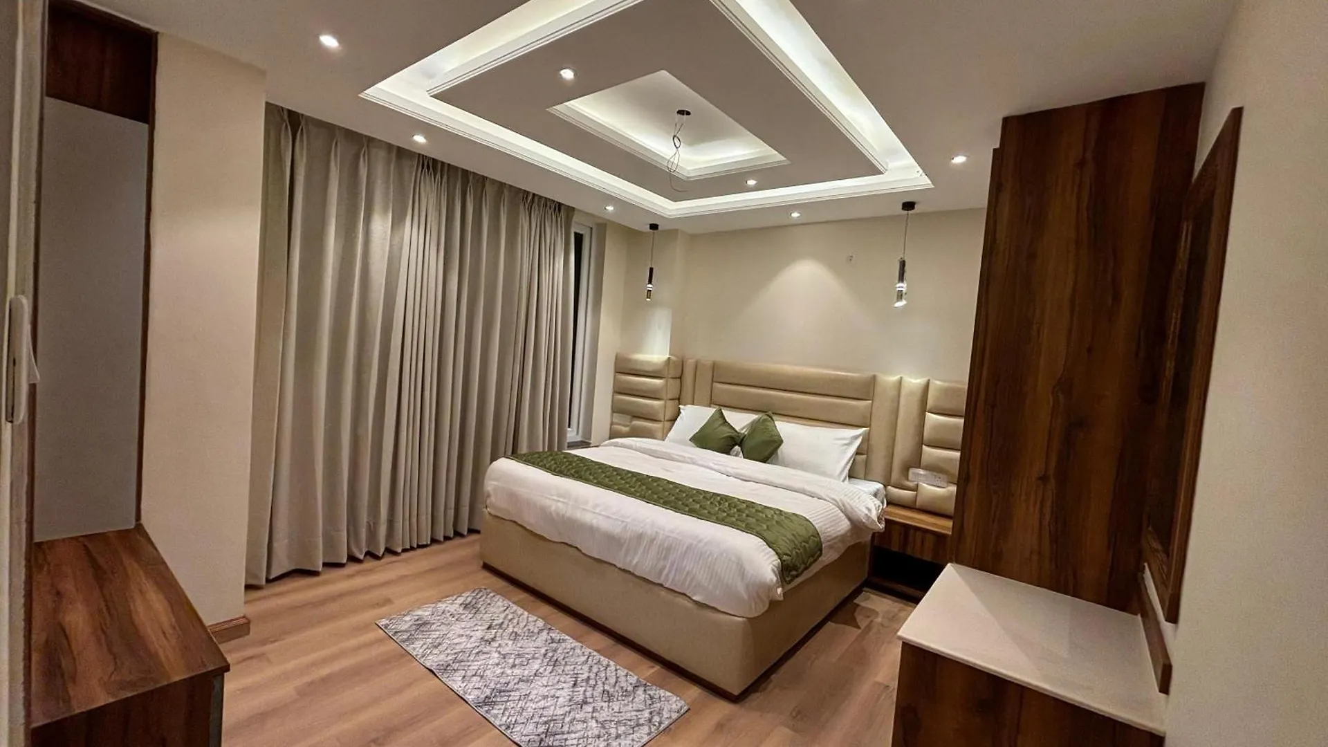 Conifer Heights Appartement Shimla India